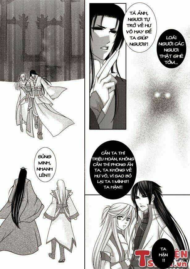 Xuyên Việt Thiên Hạ: Chapter 9