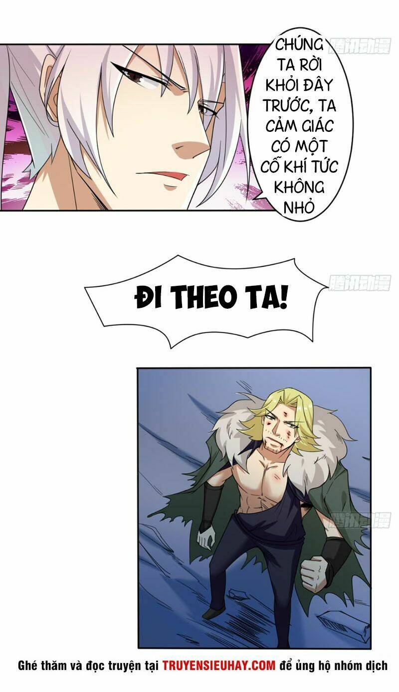 Tu Chân Giả Tại Dị Thế: Chapter 211