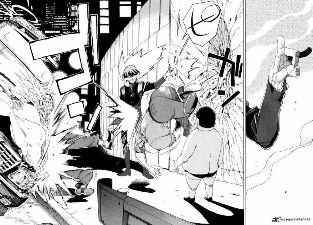 Ichinensei Ni Nacchattara: Chapter 47