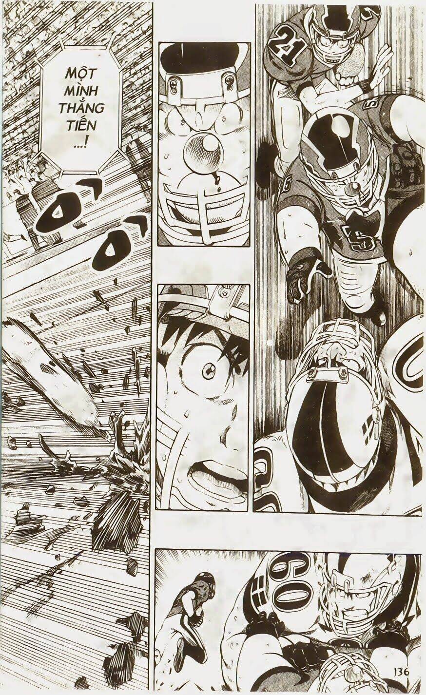 Lá Chắn Mắt: Chapter 230