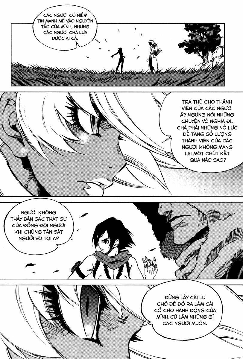 Dark Air: Chapter 35
