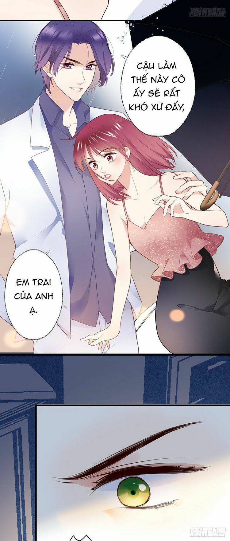Lừa Boss Làm Bà Mai: Chapter 1