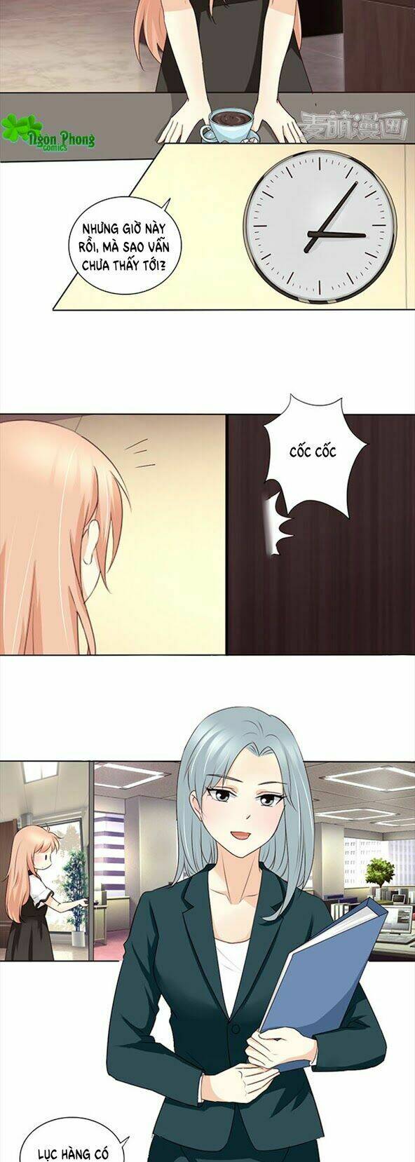 Tổng Tài Bá Đạo Là Gay: Chapter 41