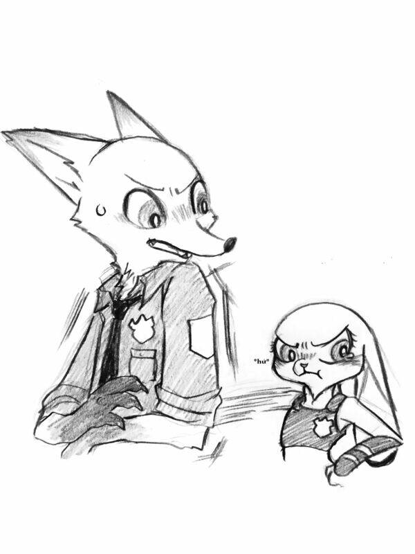 Zootopia - Ngoại Truyện: Chapter 39