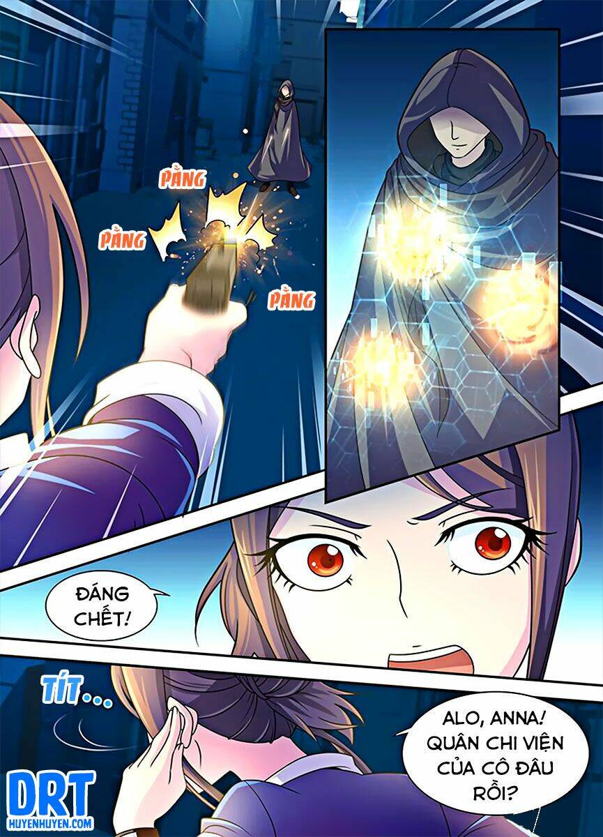 Vạn Võng Khu Ma Nhân: Chapter 2