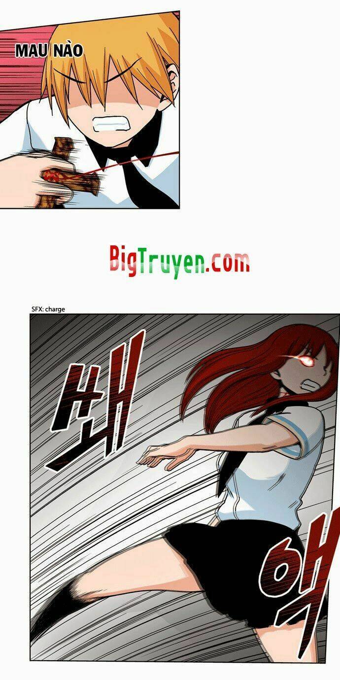 Red String: Chapter 18