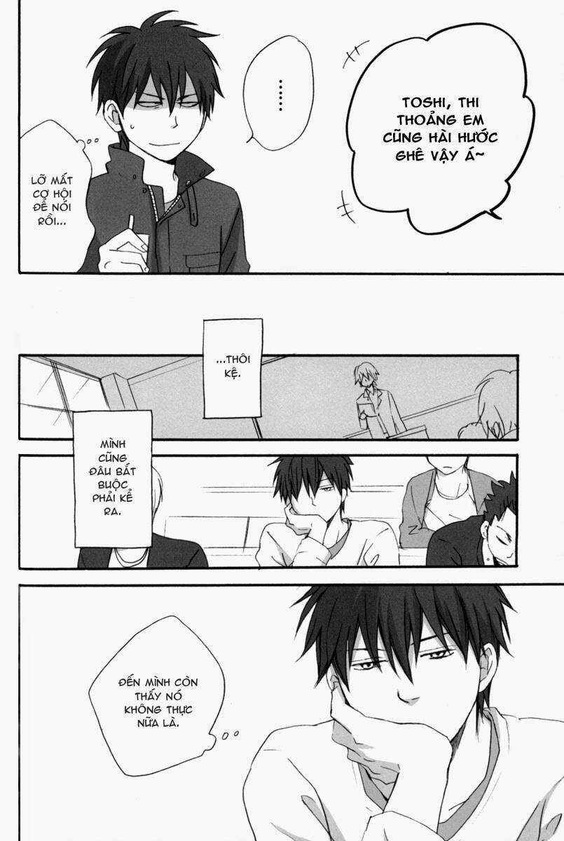 Linh Hồn Bạc Dj - Phiên Bản Khác: Chapter 1