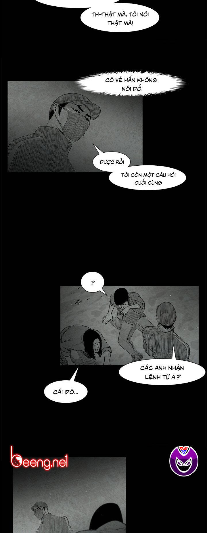 Kẻ Mạnh Nhất - Tong Edge: Chapter 26