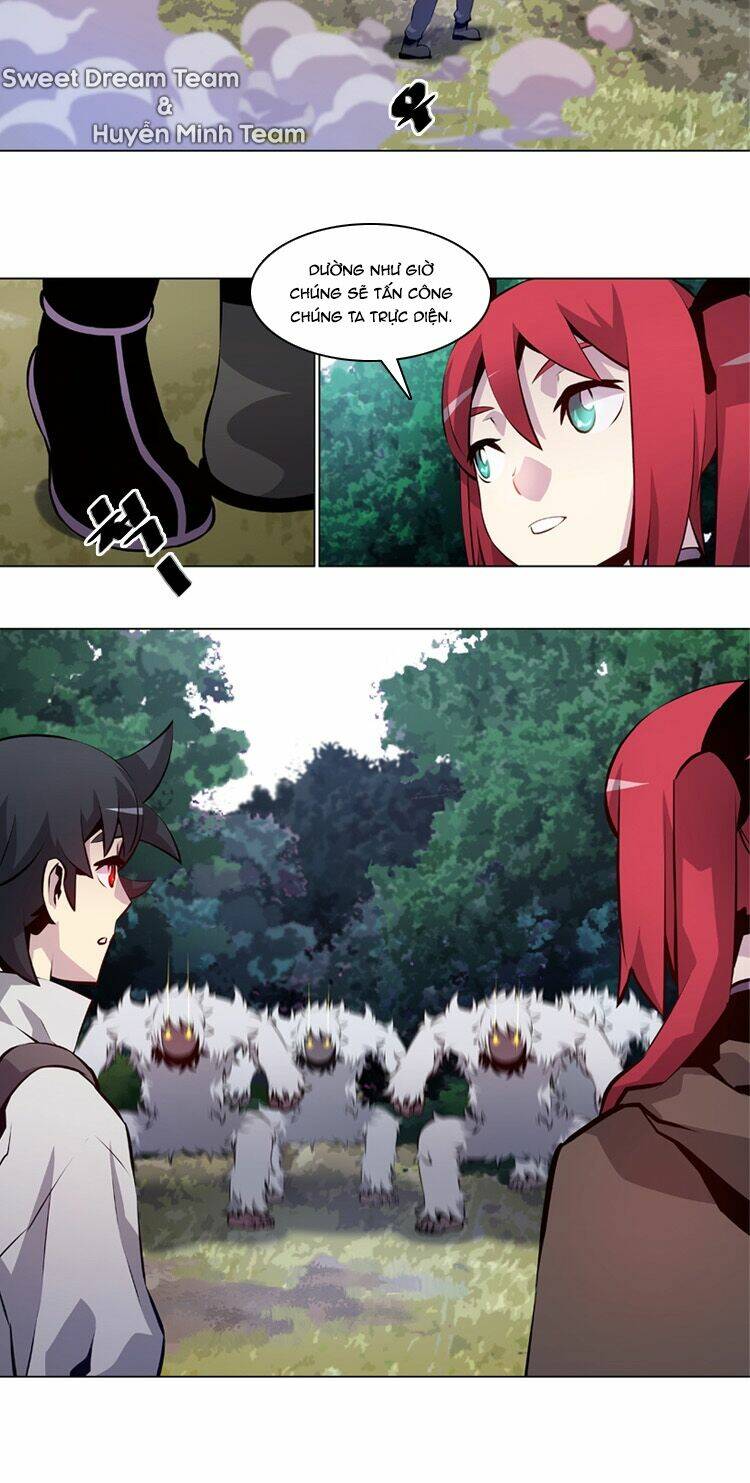 Maze Age Z: Chapter 17