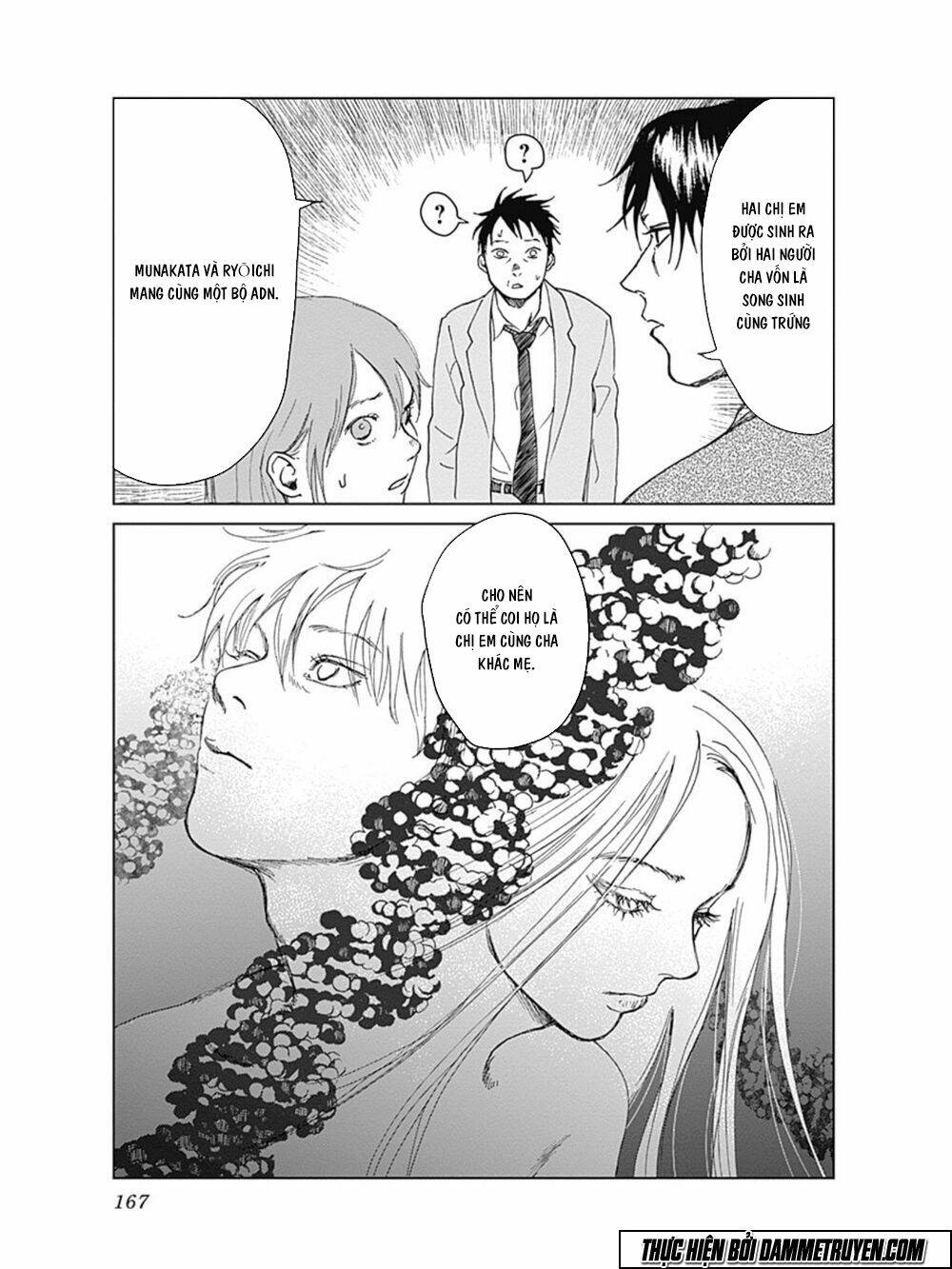 Mushihime - Nữ Chúa Côn Trùng: Chapter 14