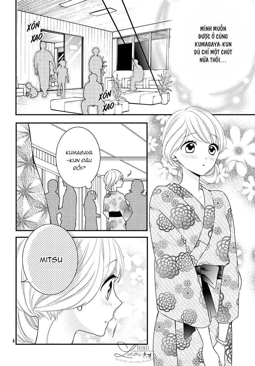 Hanikamu Honey: Chapter 20