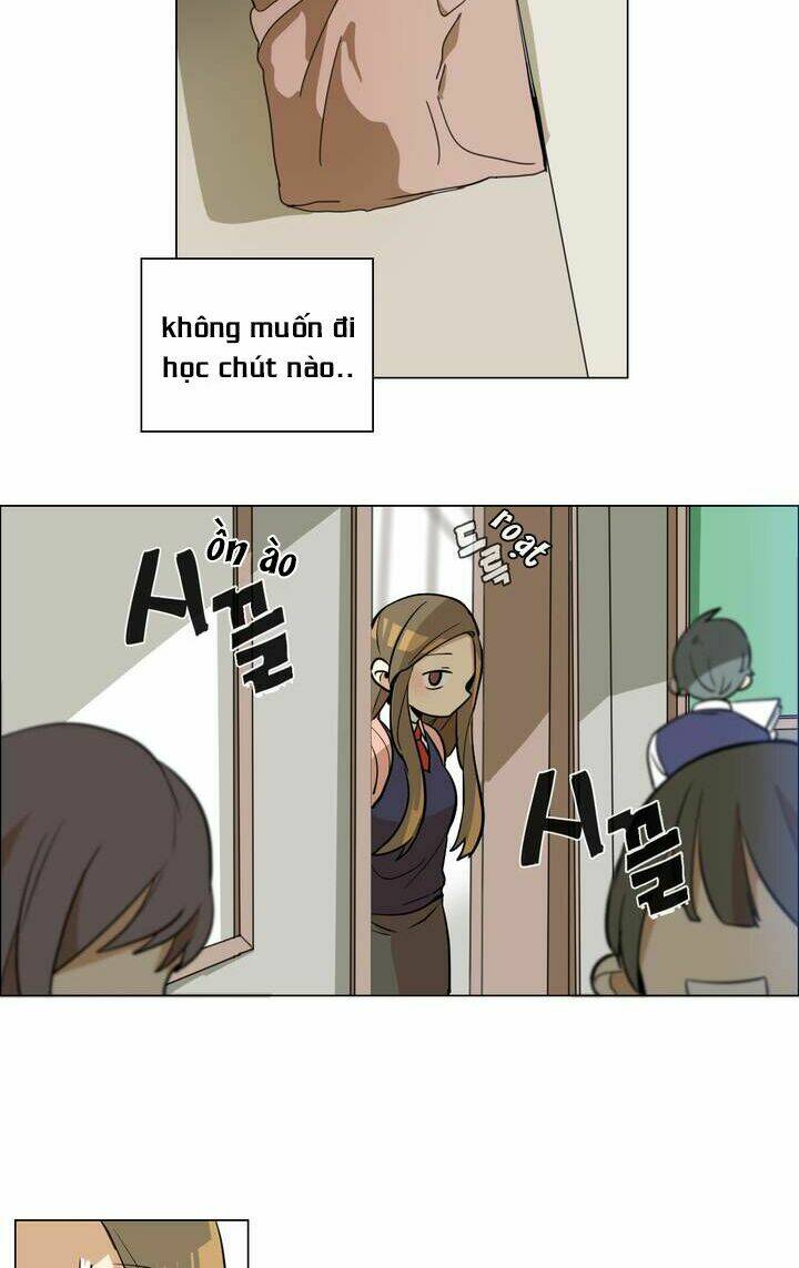 Lớn Lên Đểu Cáng: Chapter 9