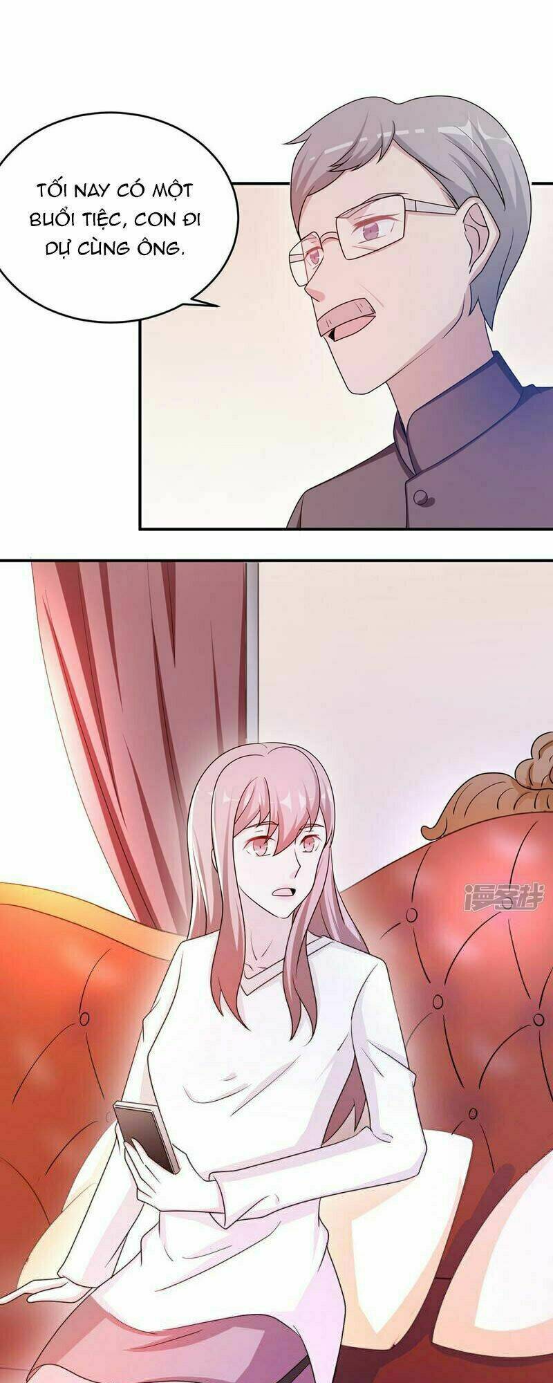 Mạc Thiếu Bức Hôn: Vợ Mới Khó Chống Đỡ: Chapter 61