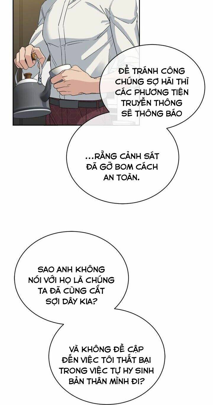 Màn Đêm Buông Xuống Là Khi Qụa Kêu: Chapter 19