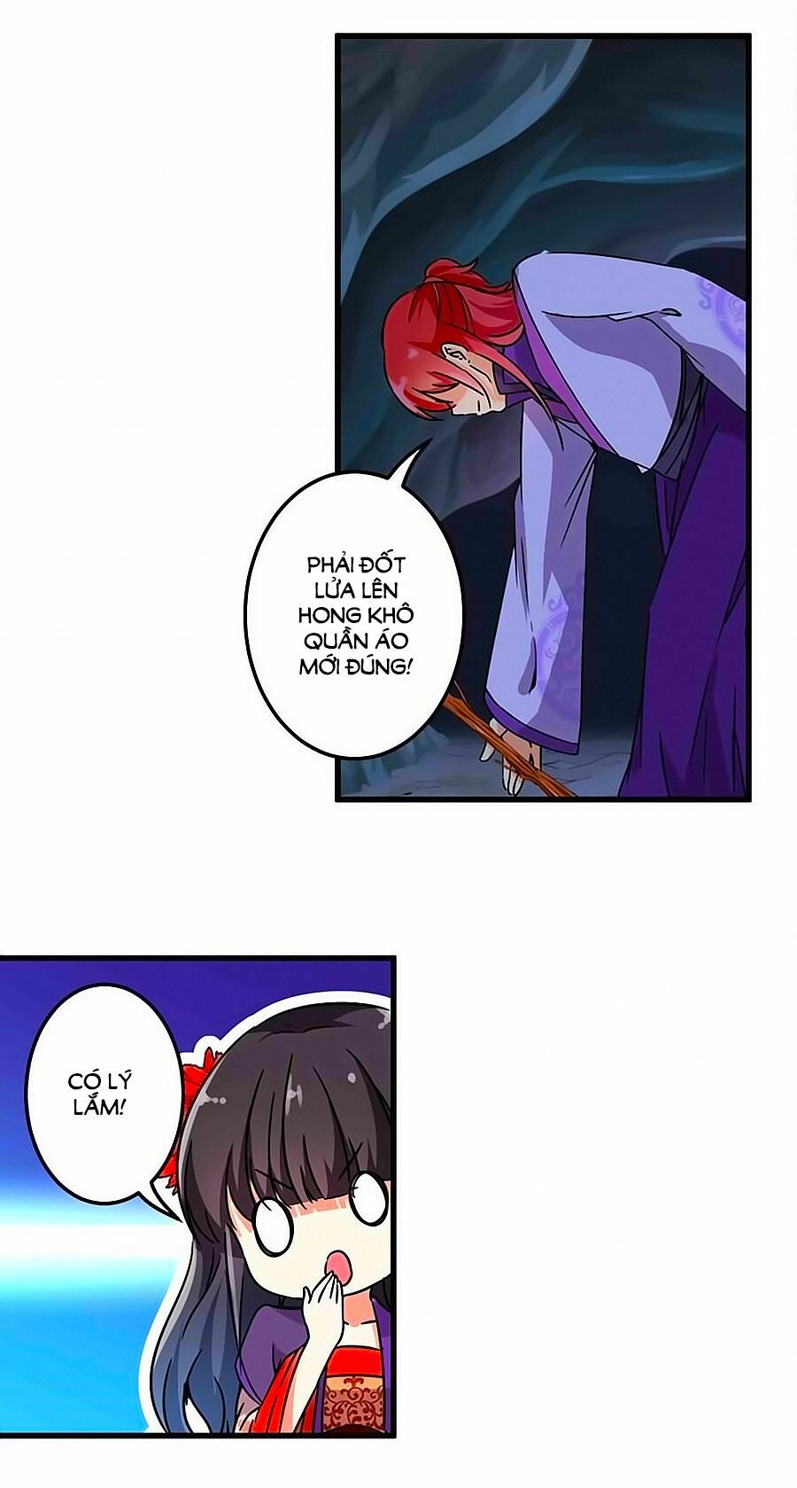 Vương Gia ! Ngươi Thật Bỉ Ổi !: Chapter 224