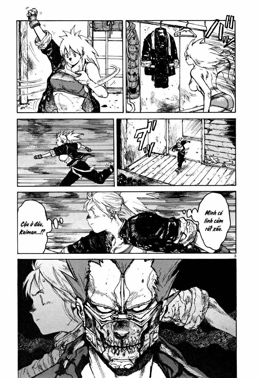 Kẻ Mất Trí Và Thế Giới Ma Thuật: Chapter 59