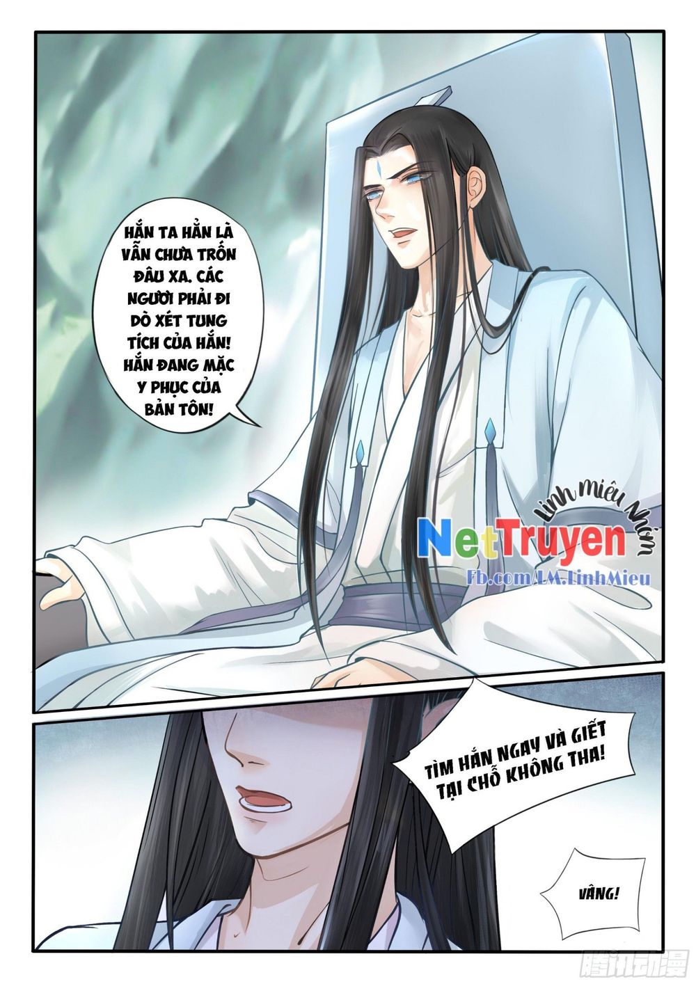 Độc Phi Tại Thượng: Chapter 3