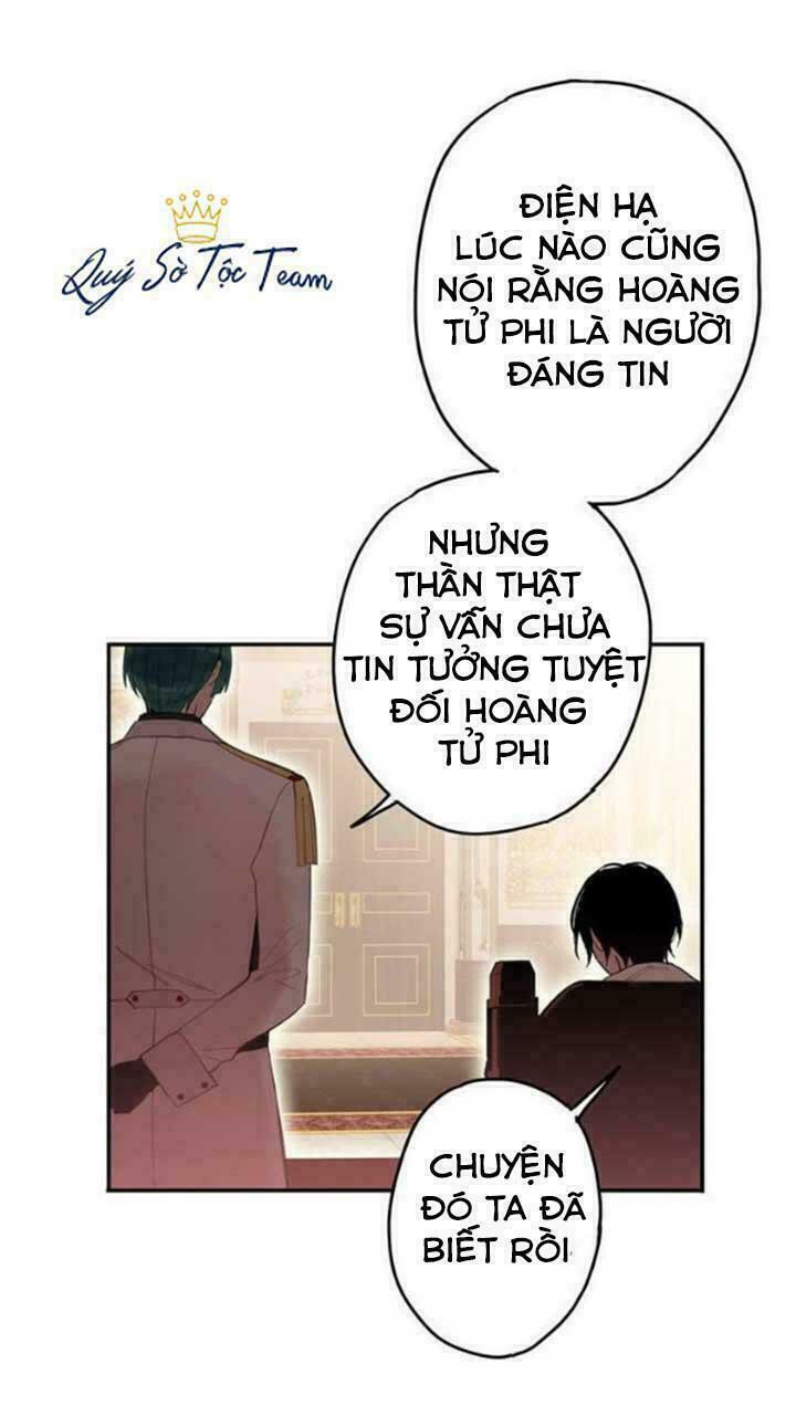 Tồn Tại Với Tư Cách Là Vợ Của Nam Chính: Chapter 48: Cô ấy không phải người như vậy