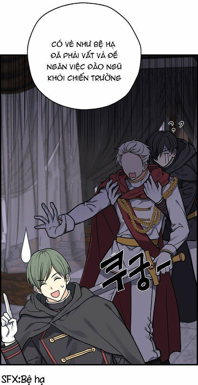Ba Người Anh Trai Của Tôi Là Bạo Quân: Chapter 6