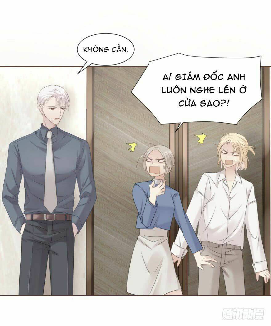 Điều Giáo Gấu Bắc Cực: Chapter 5