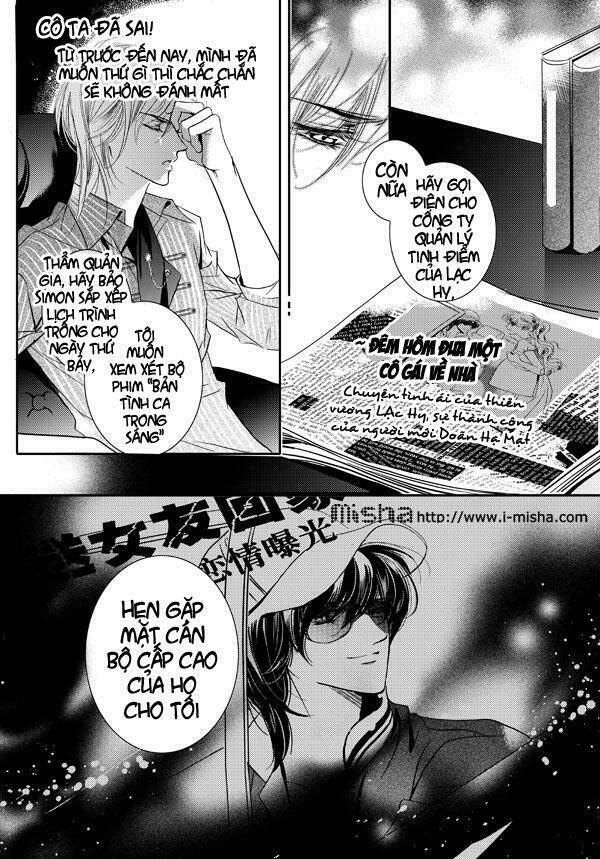 Bong Bóng Mùa Hè: Chapter 21