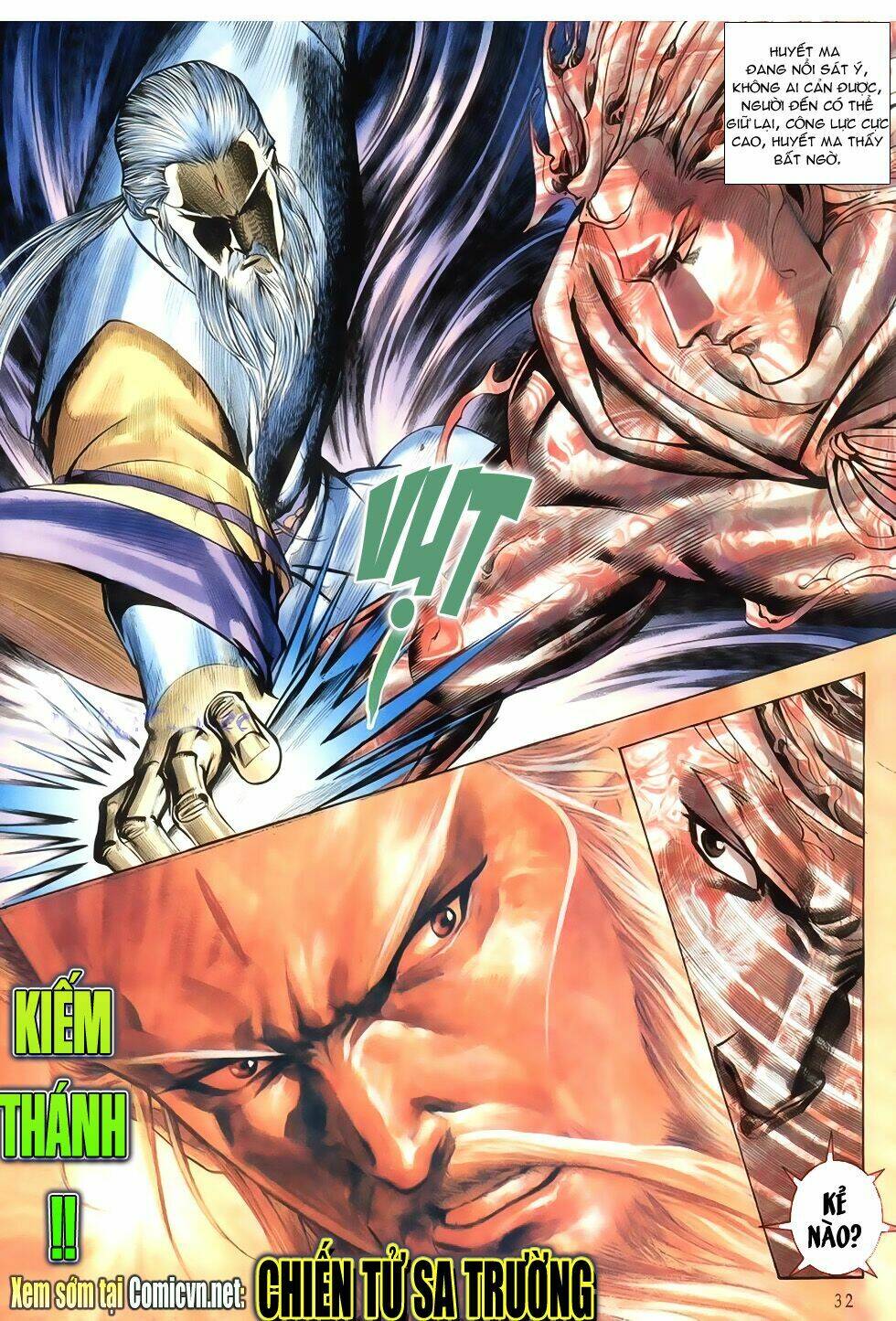 Thục Sơn Kiếm Hiệp Truyện: Chapter 21