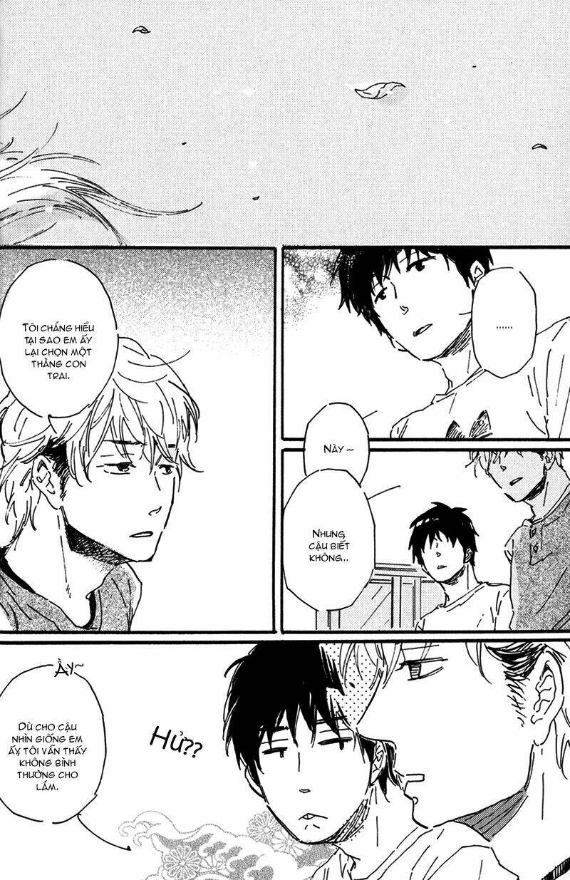 Ikemen-Kun To Saenai-Kun: Chapter 1