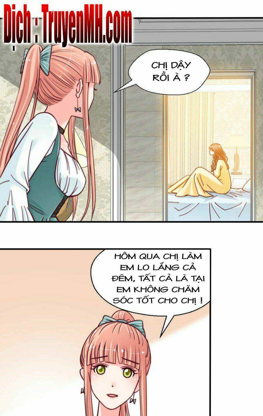 Bí Mật Của Thiên Kim: Chapter 44