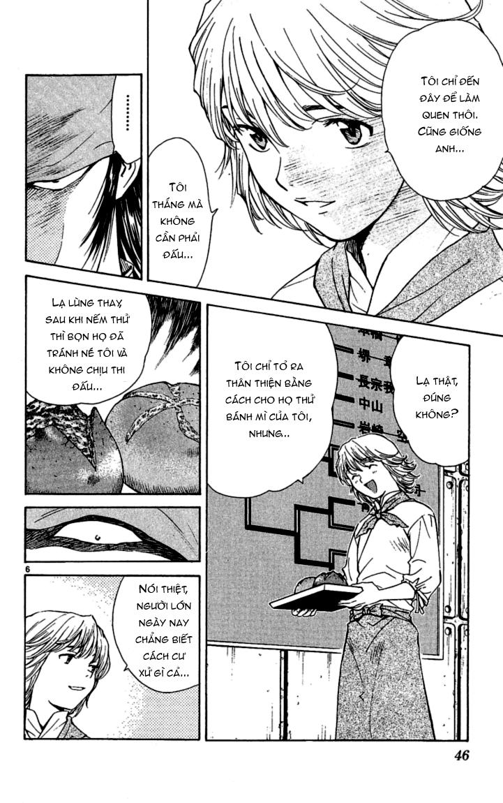 Vua Bánh Mì: Chapter 35