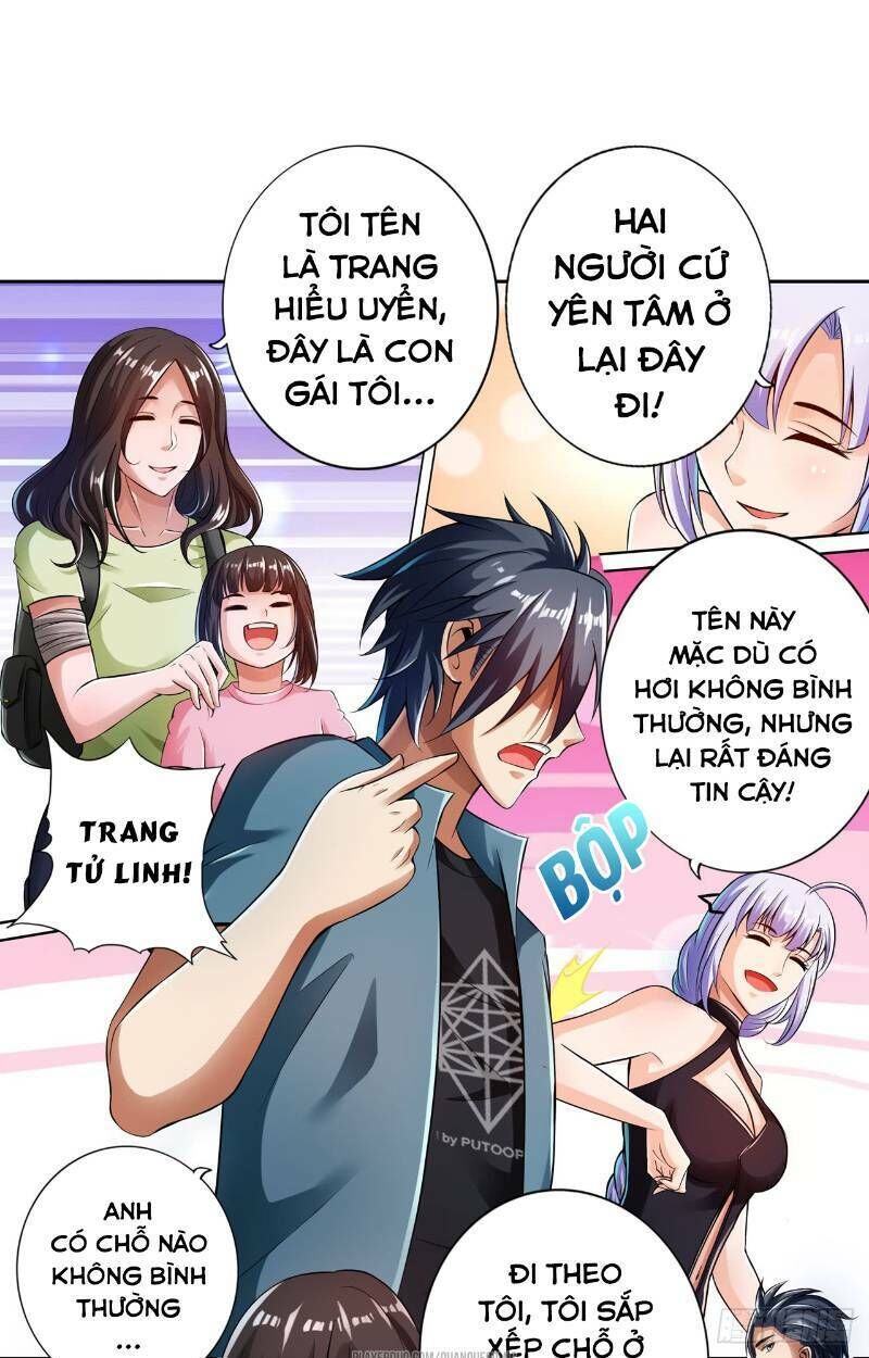 Hệ Thống Tìm Đường Chết Mạnh Nhất: Chapter 18