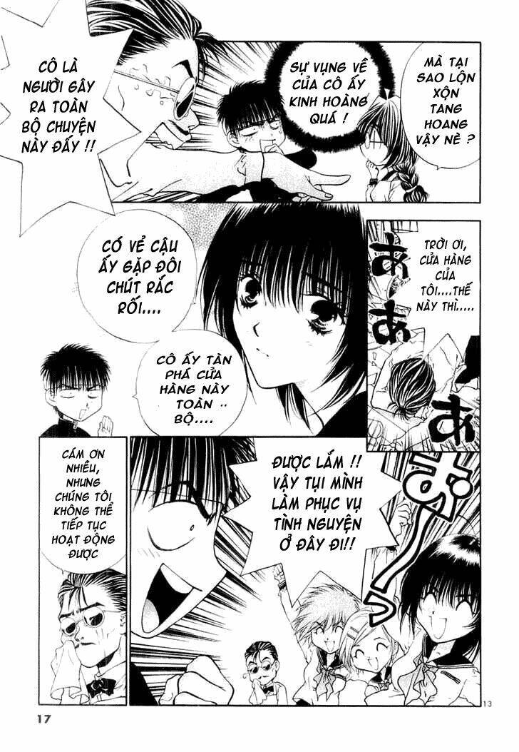 Girls Saurus Dx: Chapter 12