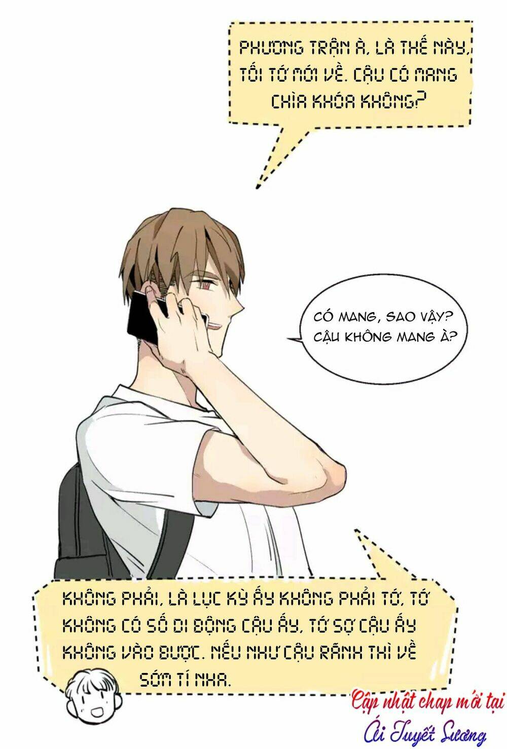 Tâm Chi Kiển: Chapter 3