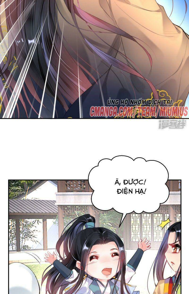 Vương Gia, Áo Lót Của Ngươi Rơi Mất Rồi: Chapter 84