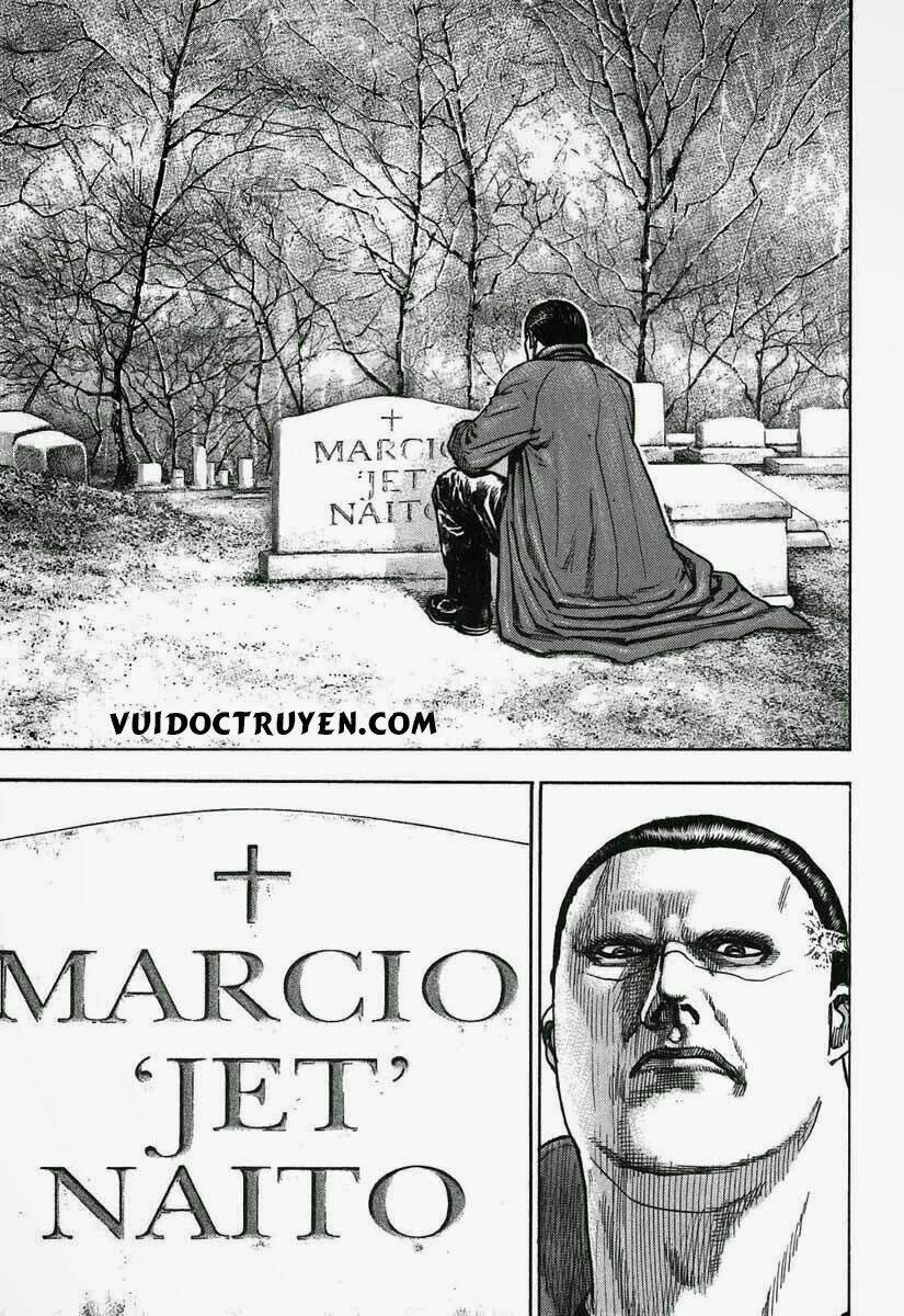 Tough - Miyazawa Kiichi: Chapter 276