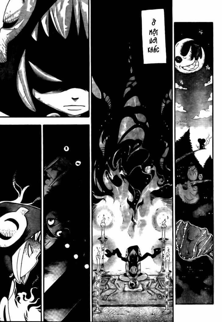 Soul Eater: Chapter 37