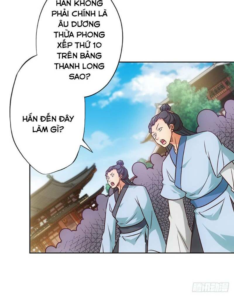 Hồng Thiên Thần Tôn: Chapter 20