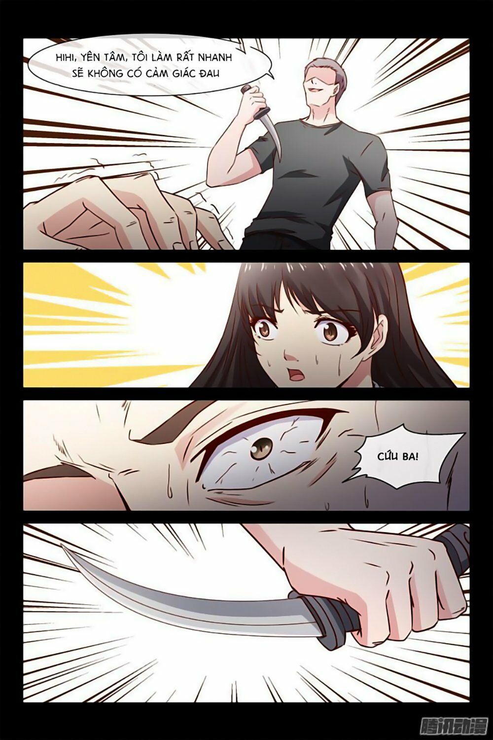 Tình Nhân Khế Ước Của Tổng Tài: Chapter 34