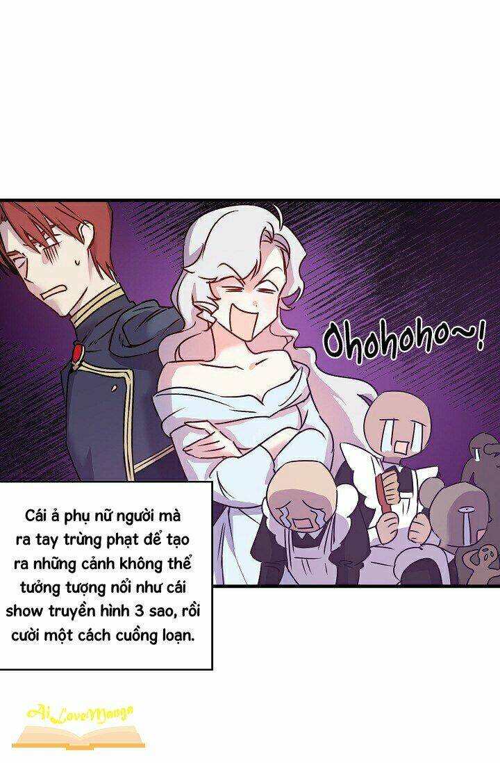 Hôn Lễ Báo Thù: Chapter 32