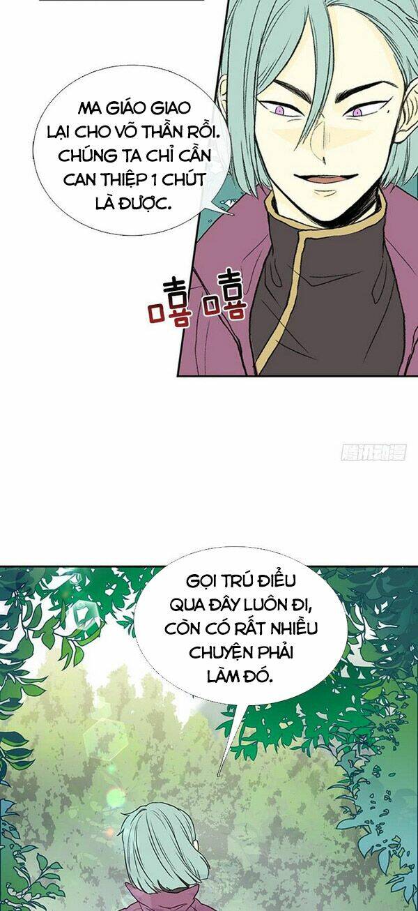 Học Sĩ Tái Sinh: Chapter 122.5