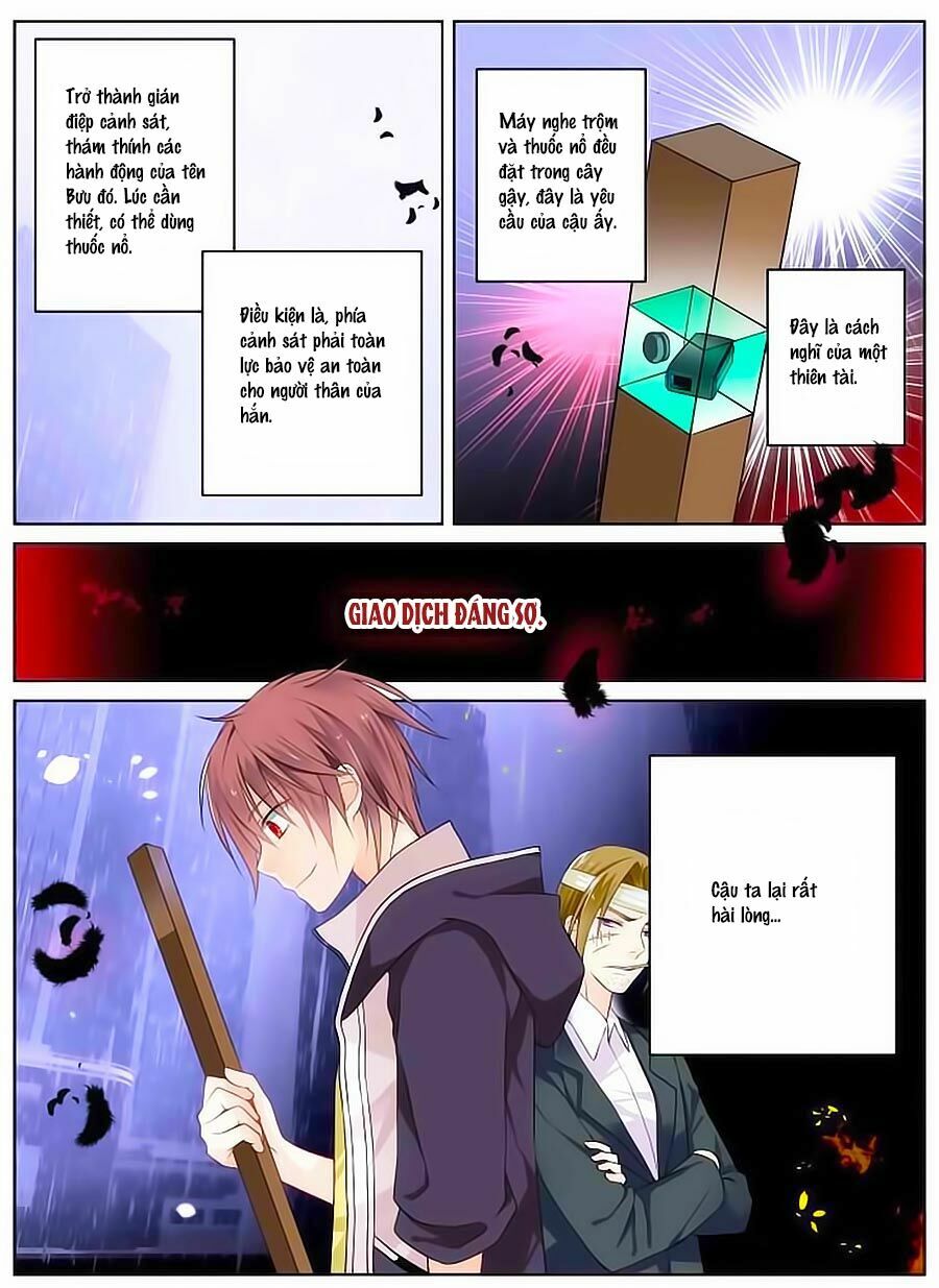 Giả Diện Thế Thân: Chapter 3