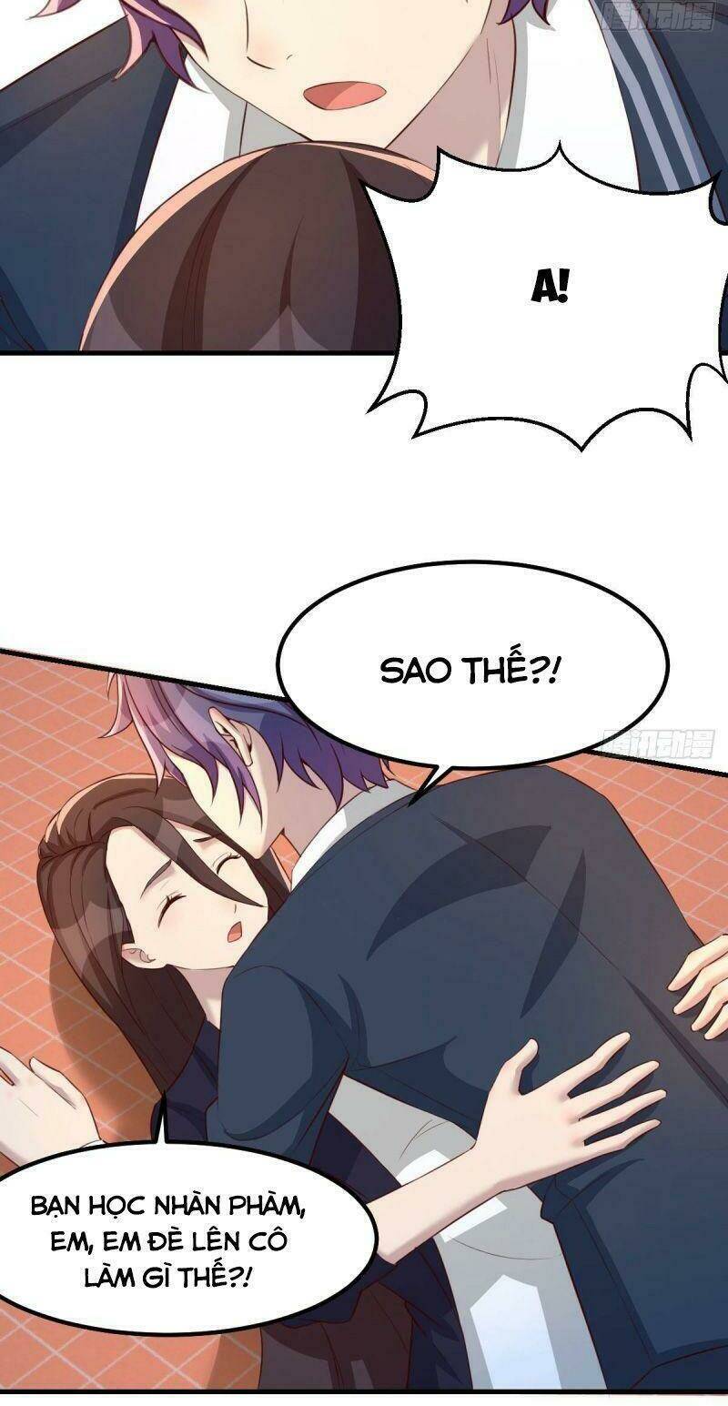 Thiên Tứ Thức Tỉnh: Chapter 35