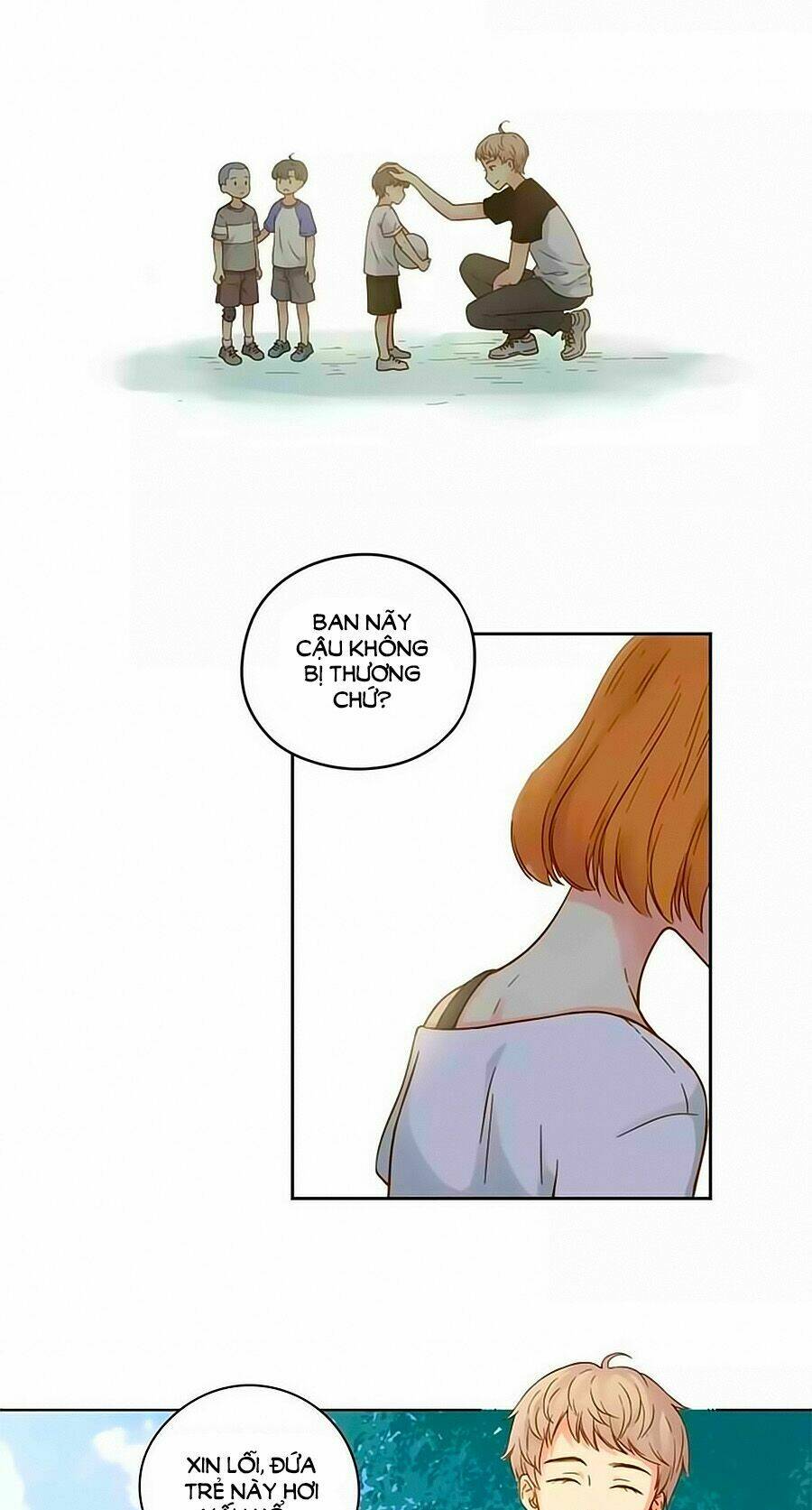 Bạc Hà Chi Hạ 2: Chapter 4