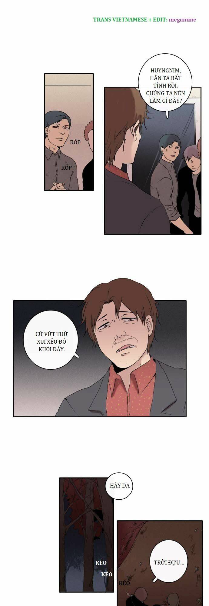 The Children's Teacher, Mr. Kwon: Chapter 50