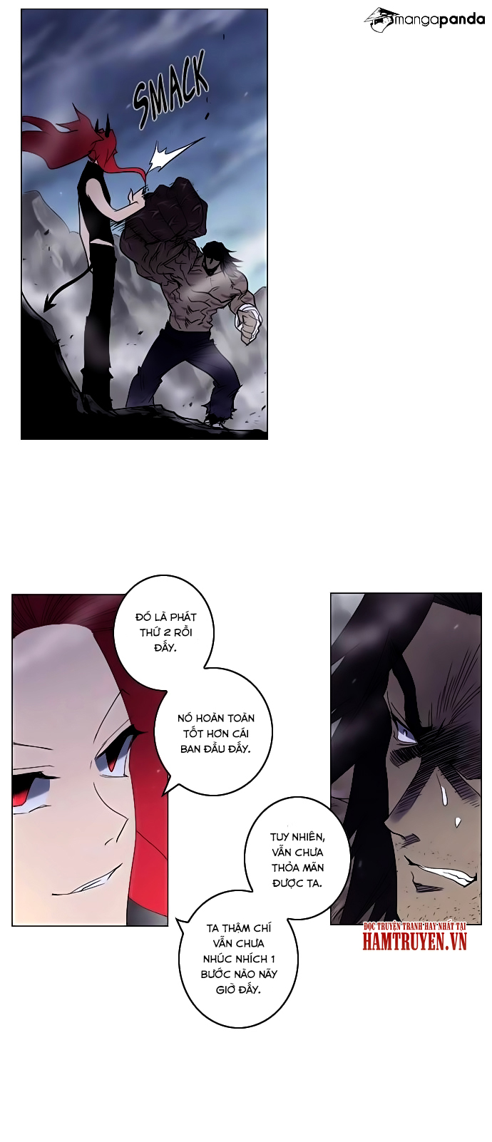 Soul Cartel: Chapter 58