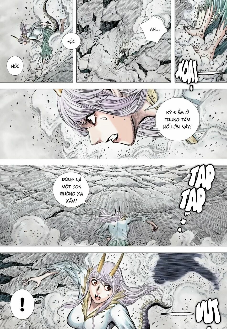 Tây Du: Chapter 166