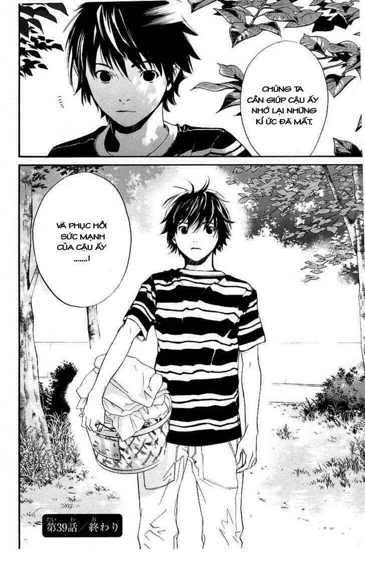 Alive - The Final Evolution: Chapter 39