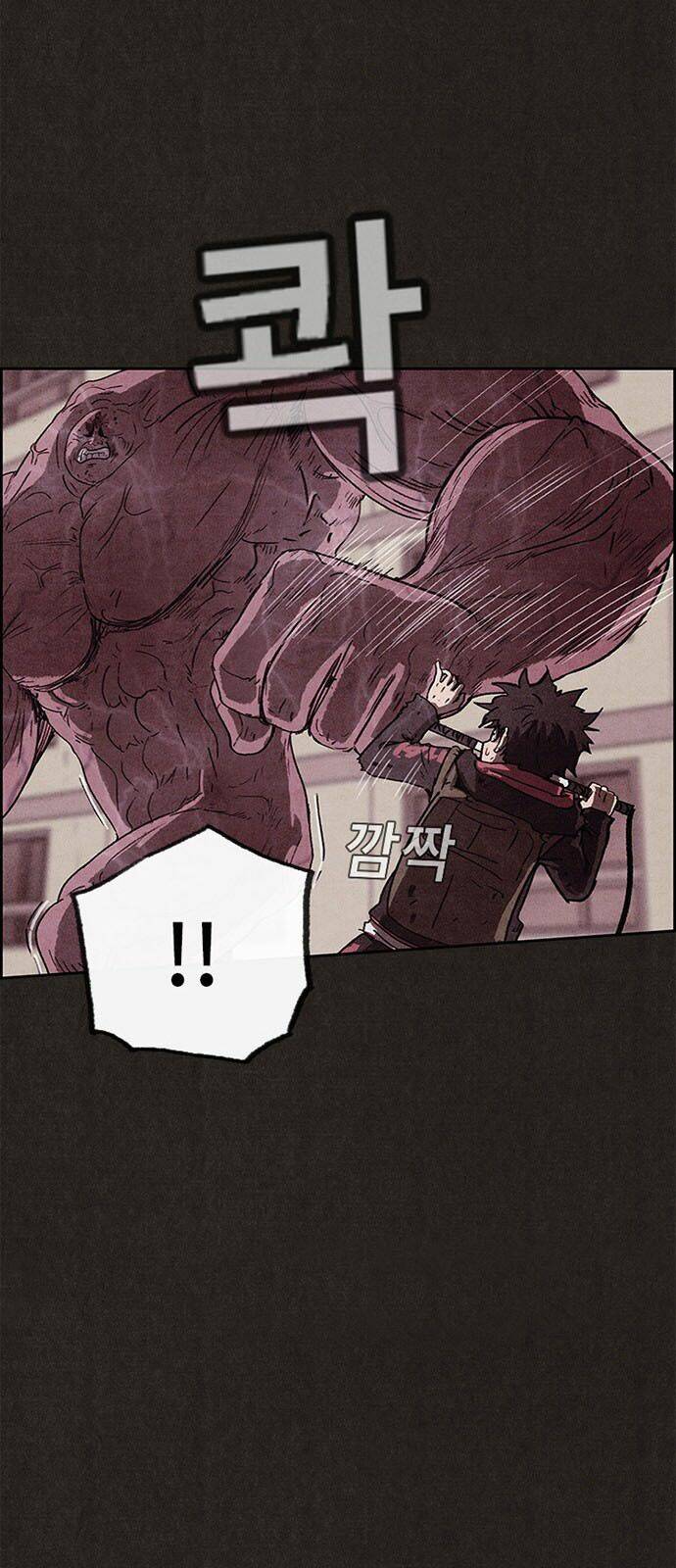 Quái Vật Tại Chung Cư Xanh: Chapter 84