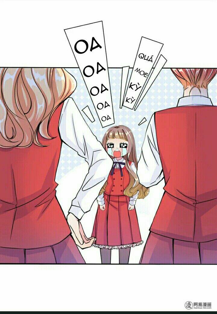 Hoàng Tử Ếch Mau Tránh Ra: Chapter 3