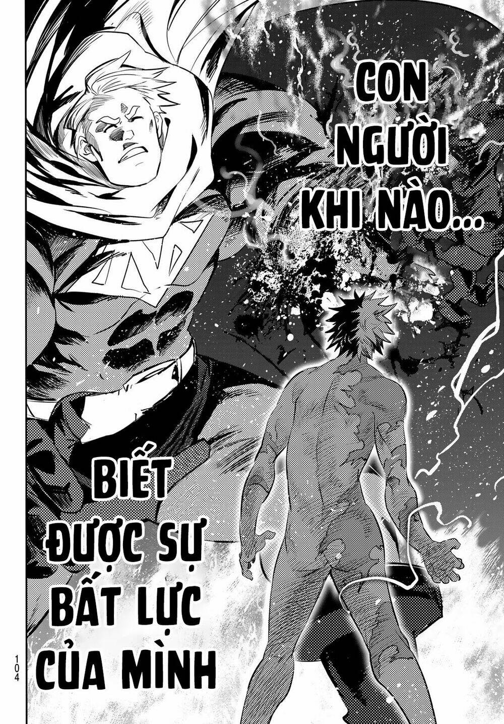 Tình Duyên Nơi Cuộc Chiến Kiêu Hùng: Chapter 2