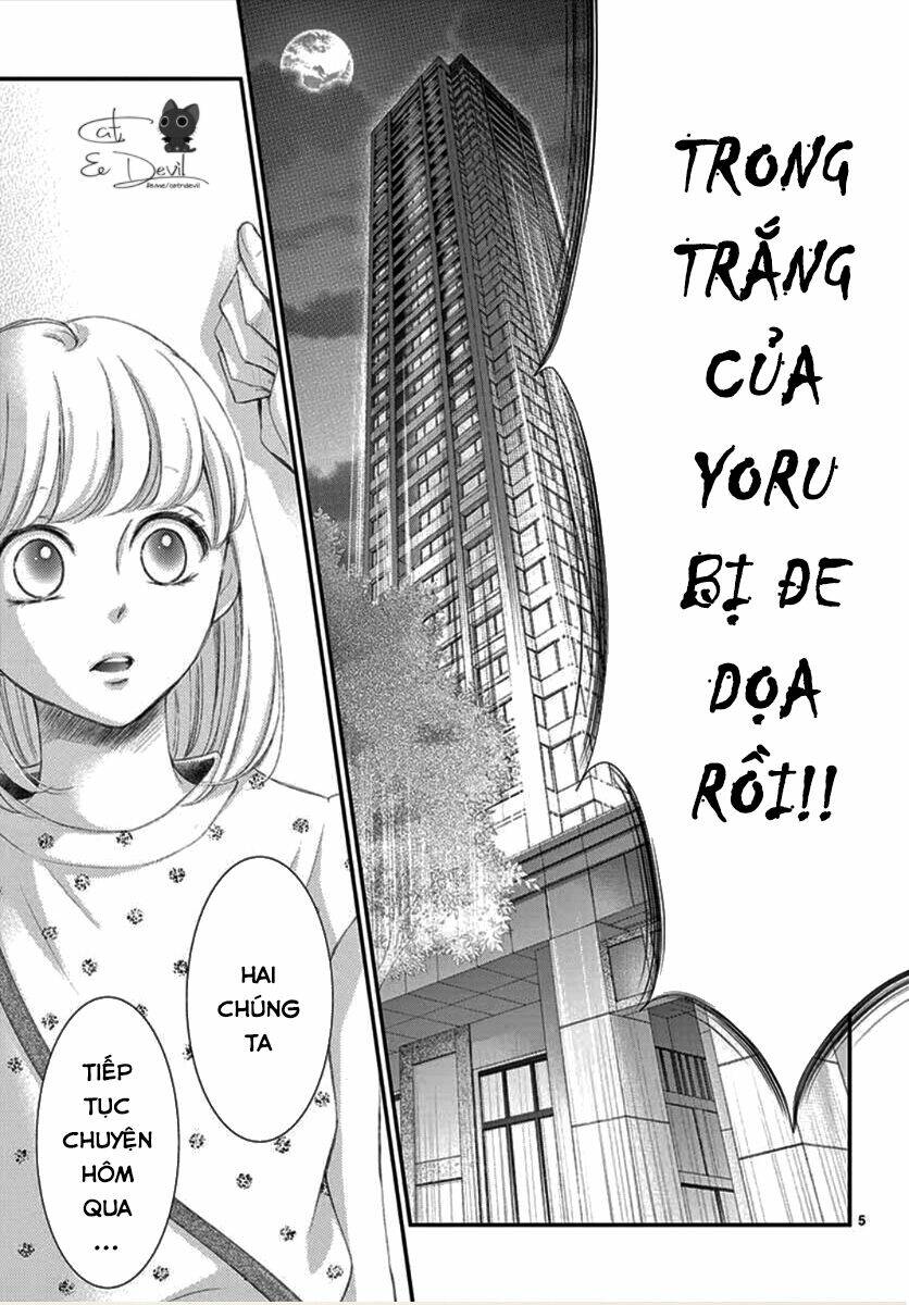 Yoru No Yomeiri: Chapter 3